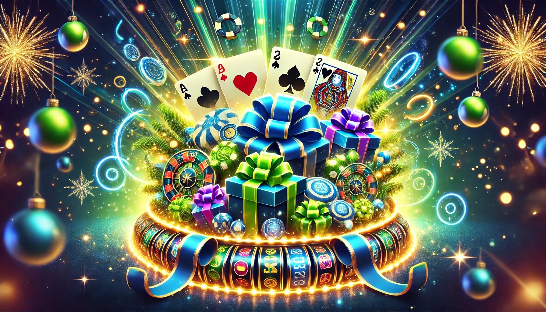 Uvítací stránka bet token