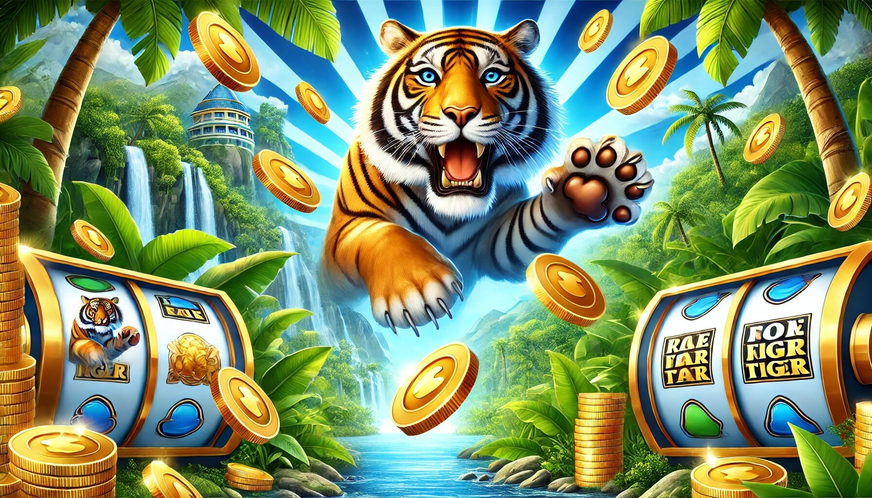 Co je Fortune Tiger