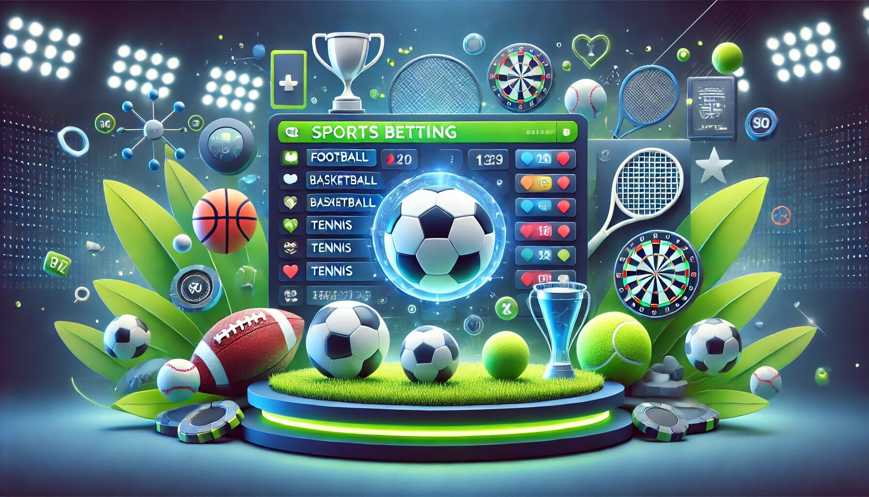 Proč Sázet na Sporty